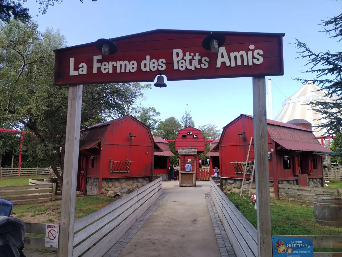 La Ferme des Petits Amis