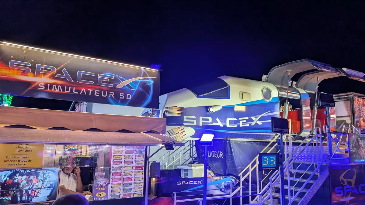 Space X