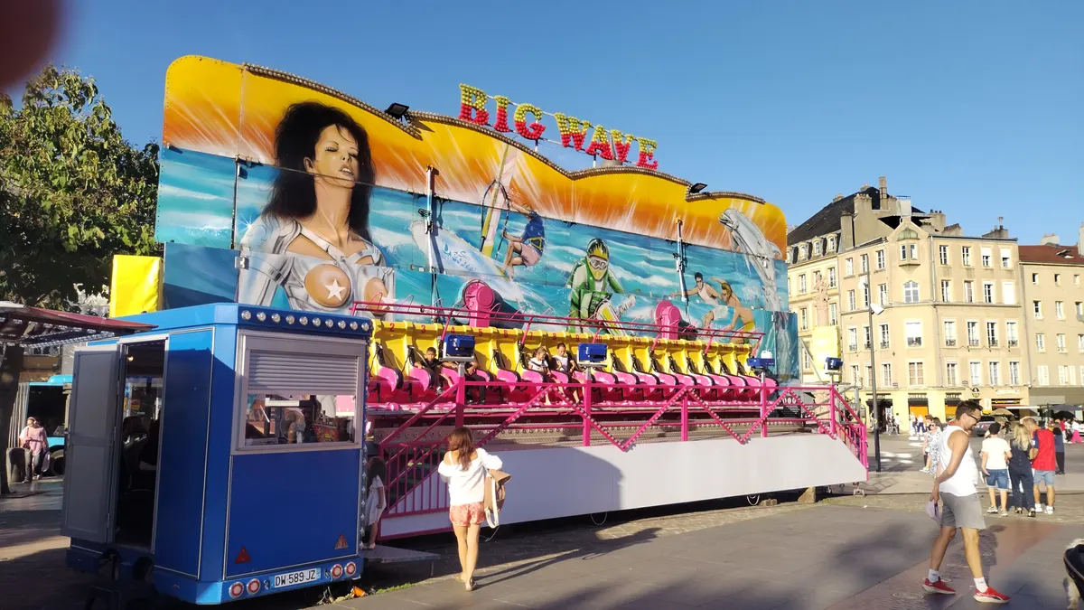 Big Wave