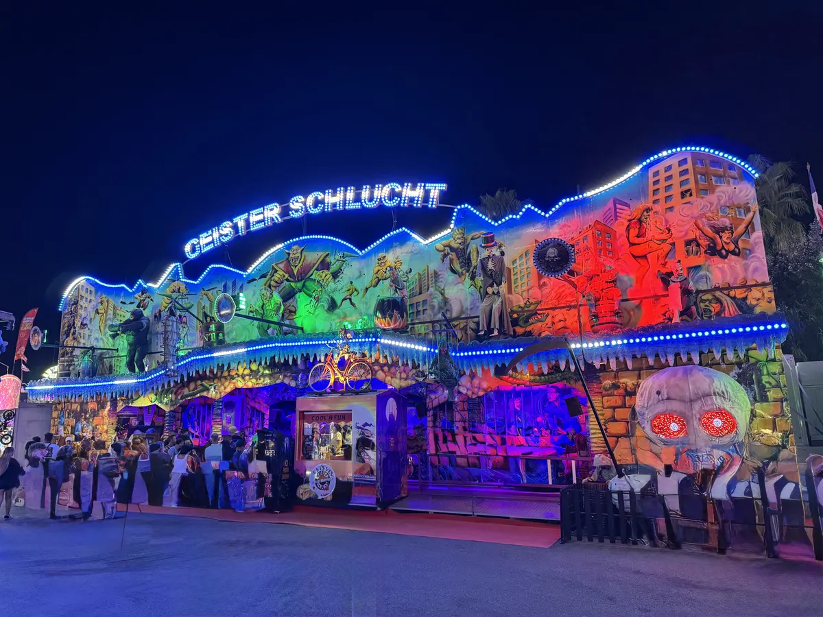 Geister Schlucht (Hilt, F)