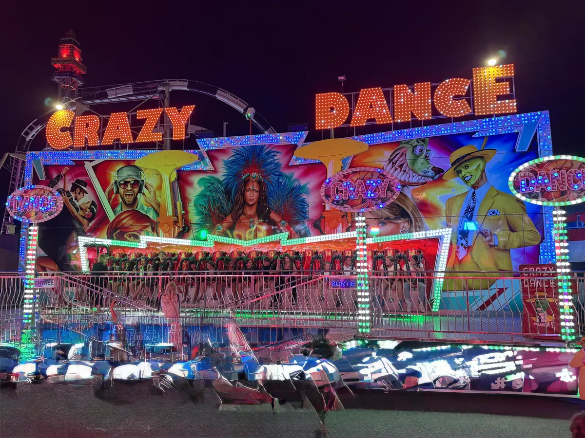 Crazy Dance (Jonquoy, F)