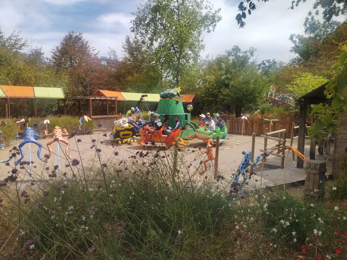 La Ronde des Grenouilles