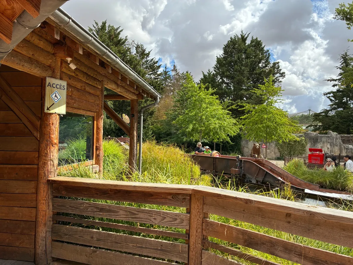 La Rivière des Castors