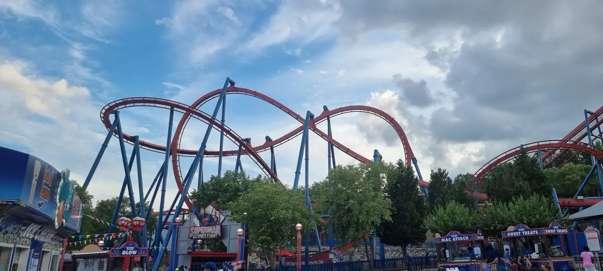 Superman - Ultimate Flight