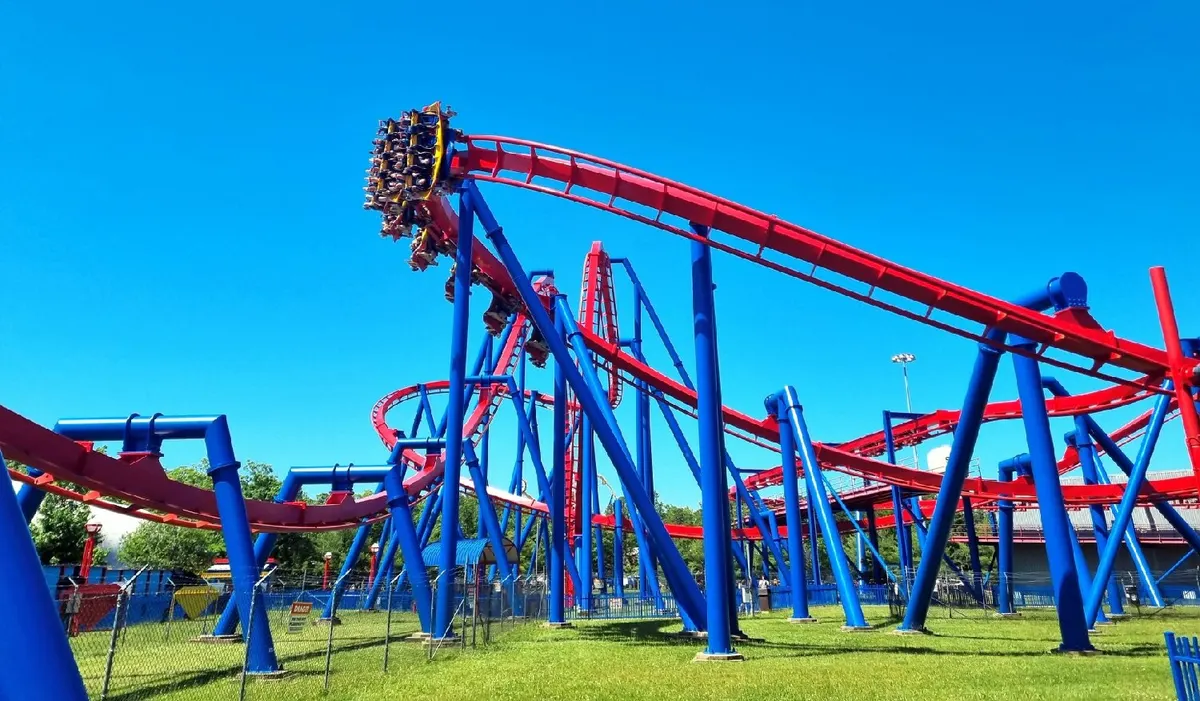 Superman - Ultimate Flight