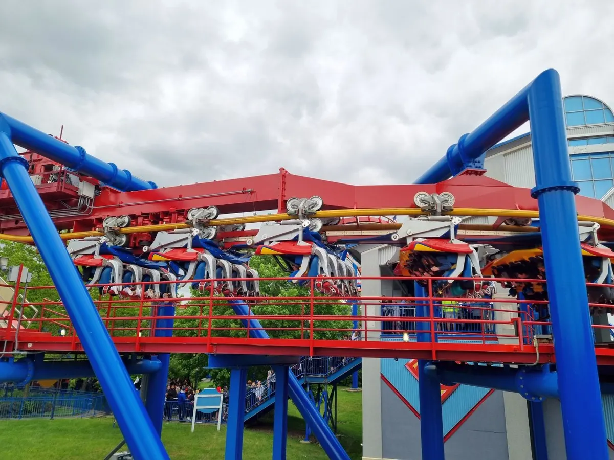 Superman - Ultimate Flight
