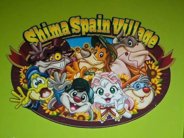 Parque Espana-Shima Spain Village / 志摩スペイン村