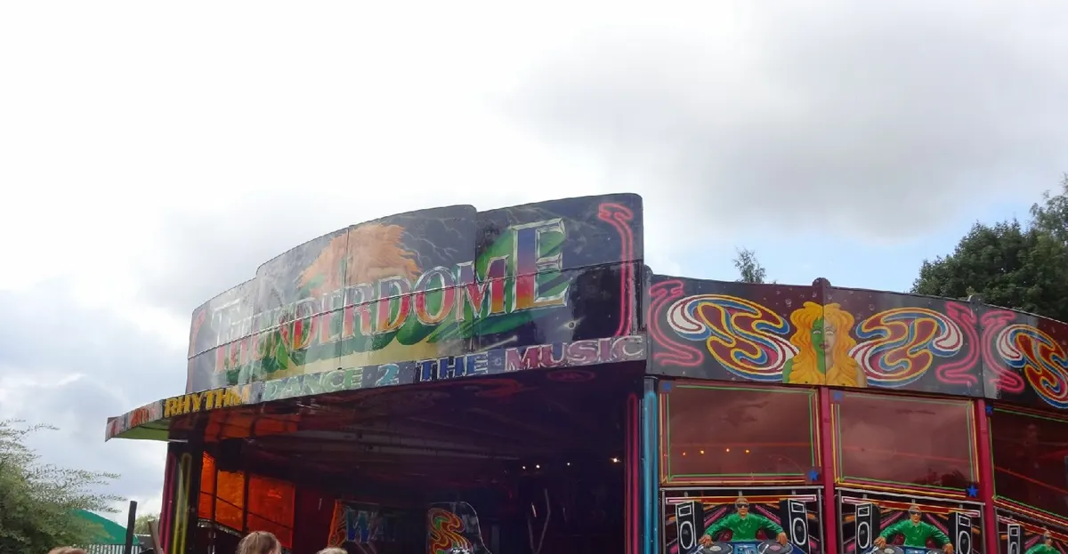 Thunderdome -New 2026-