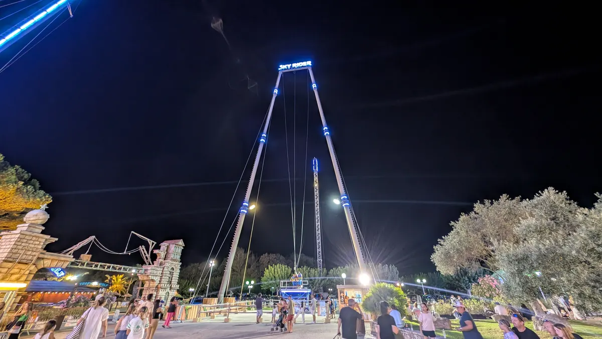 Sky Rider (Paillon, F)