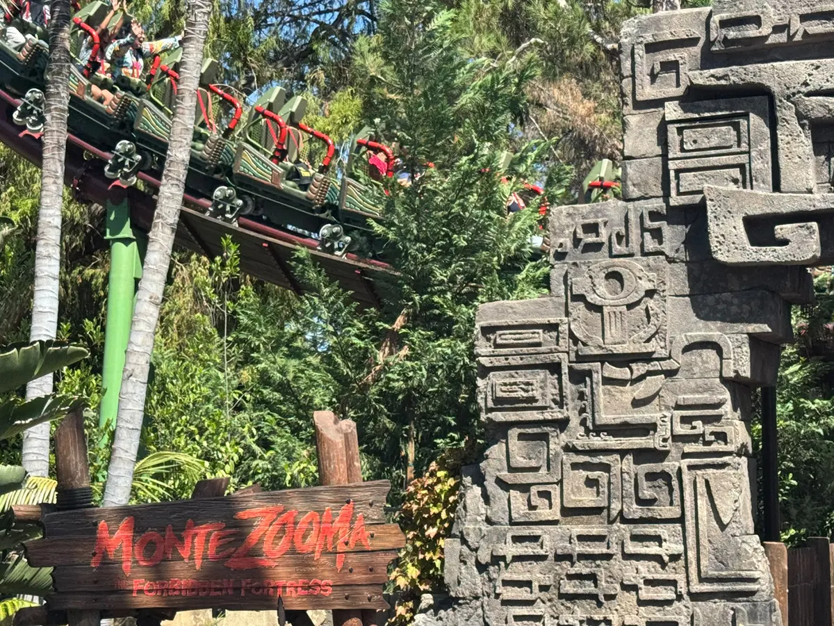 MonteZOOMa: The Forbidden Fortress -New 2026-