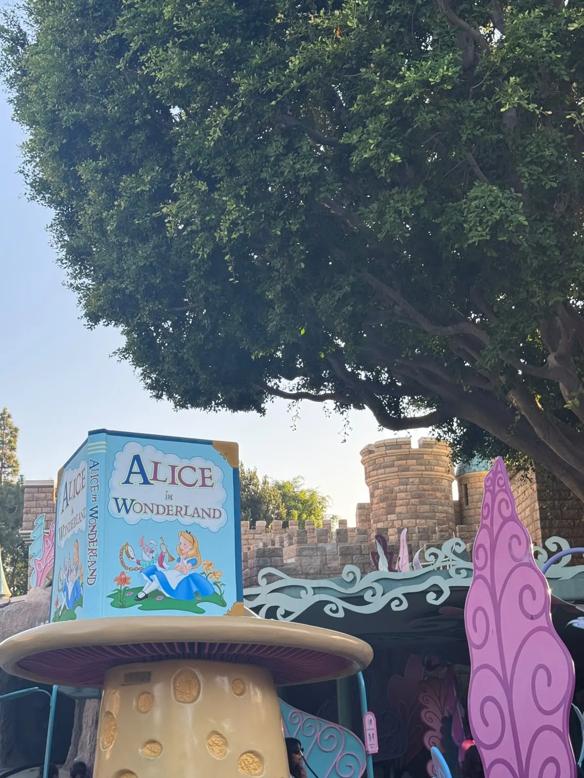 Alice in Wonderland