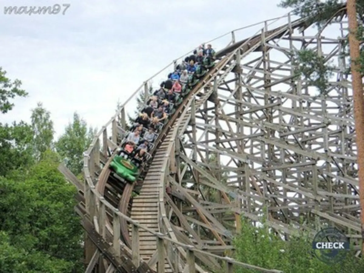 Thundercoaster