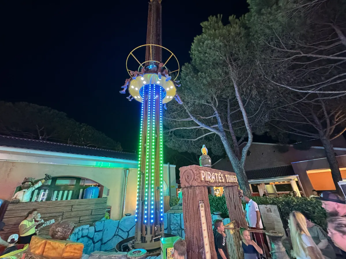 Pirates Tower