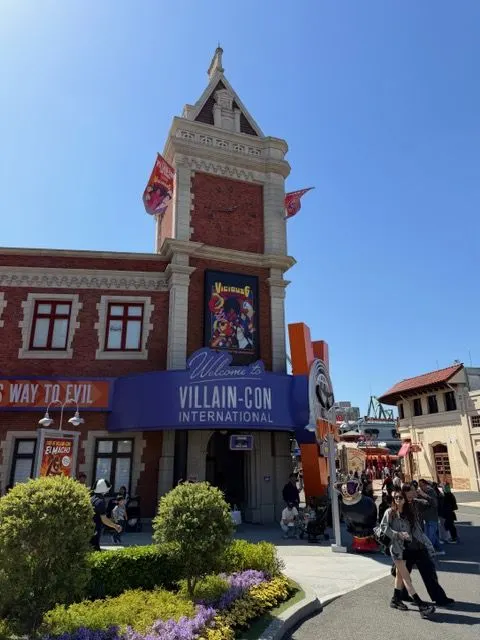 Illumination’s Villain-Con Minion Blast