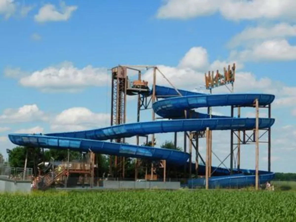 Sky Rafting