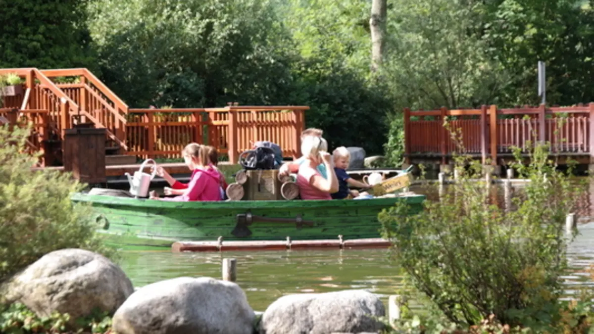 Spritztour für Seefahrer