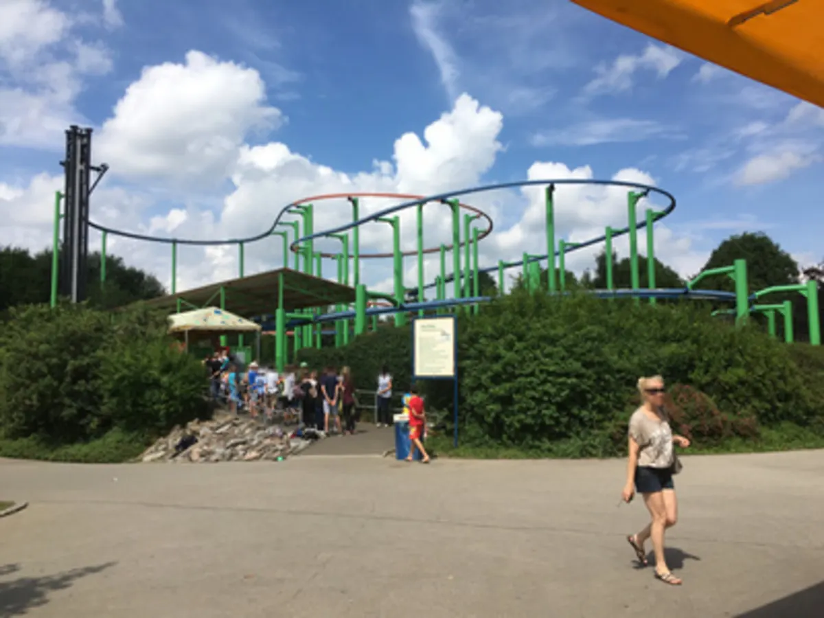 Sky Rider