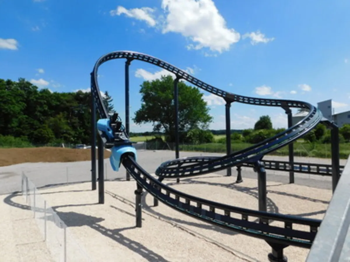 Sky Dragster
