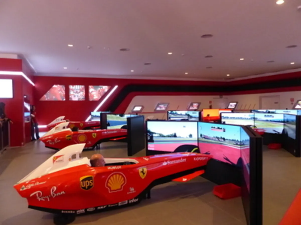 Pole Position Challenge
