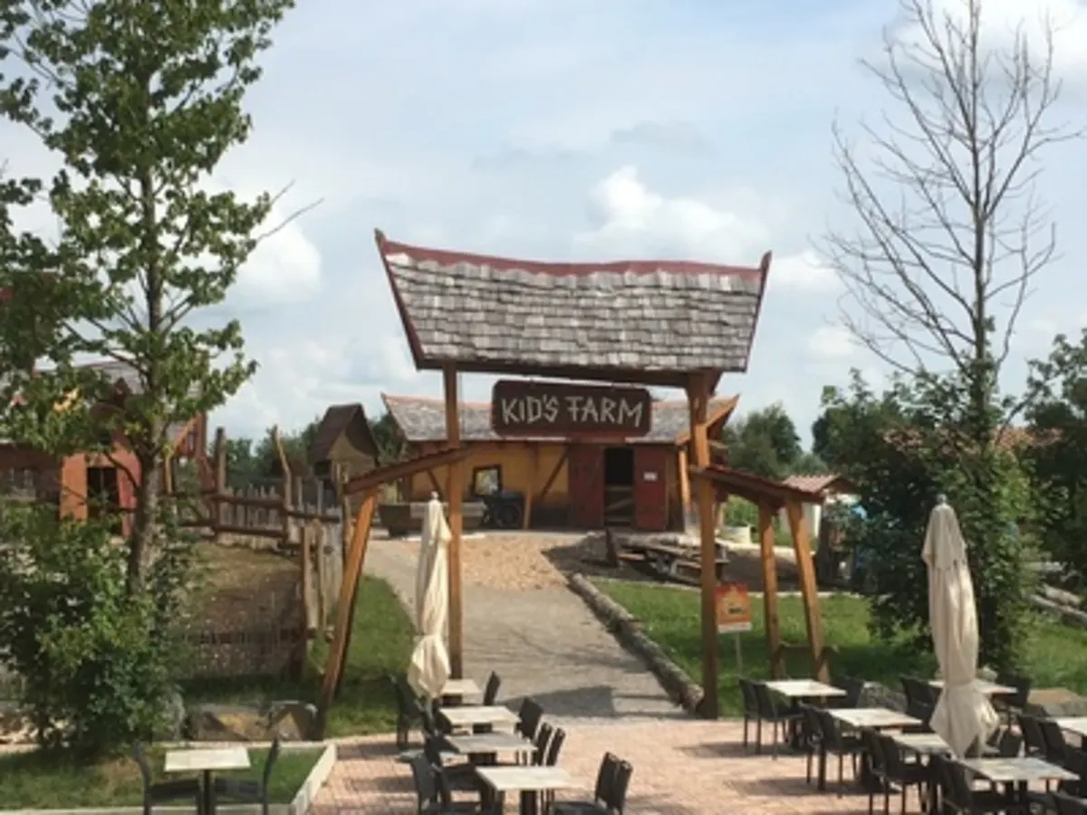 Kids Farm