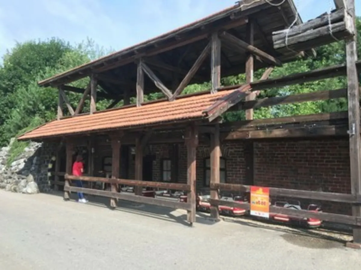 Kindereisenbahn