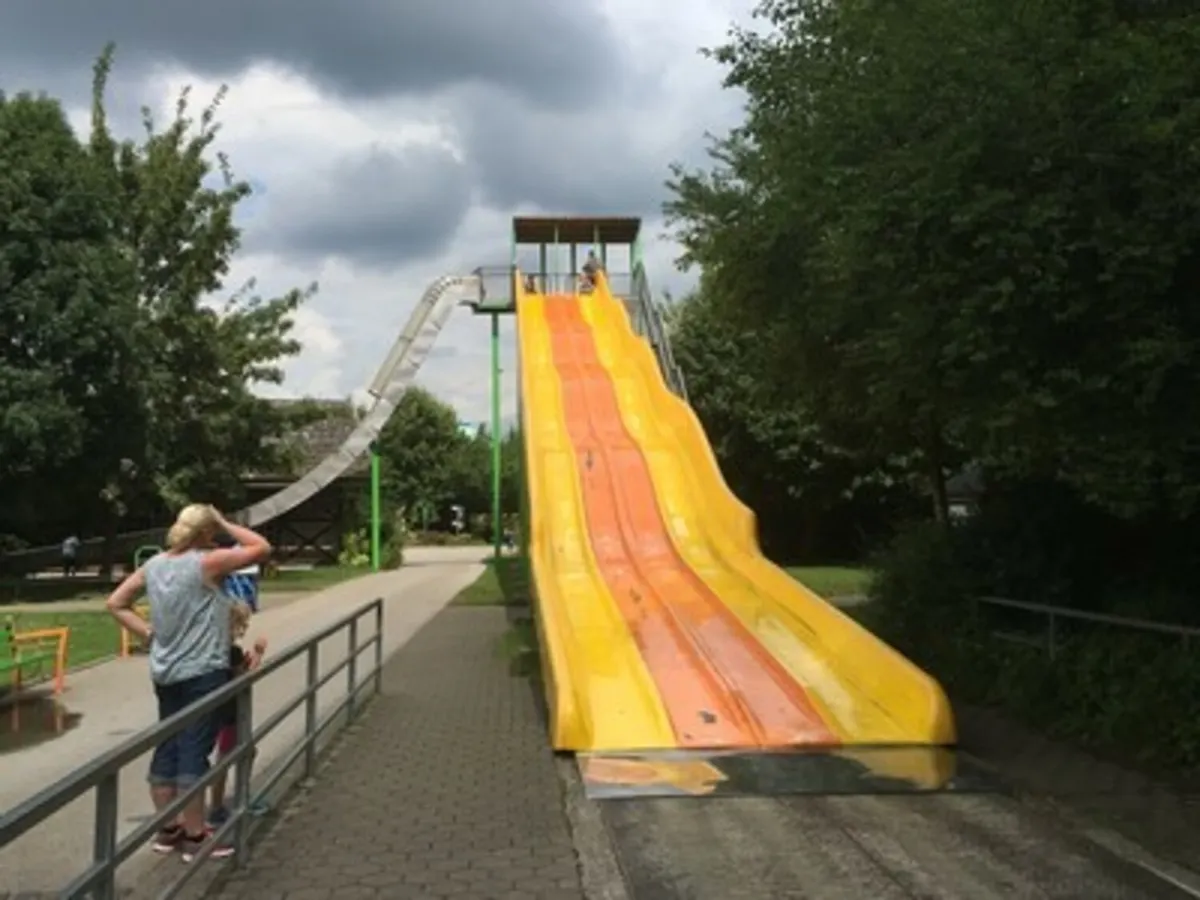 Riesenrutsche