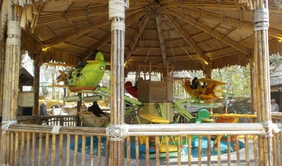 Dr. Livingstone's Safari-Flug