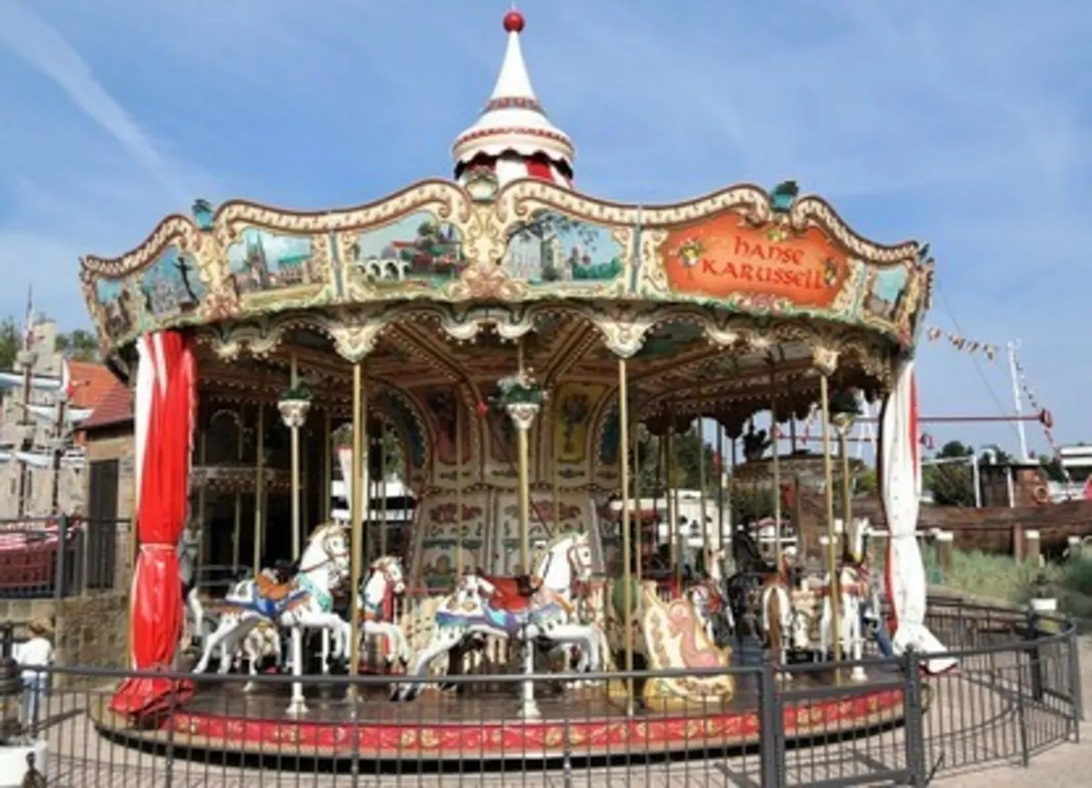 HANSE-Karussell