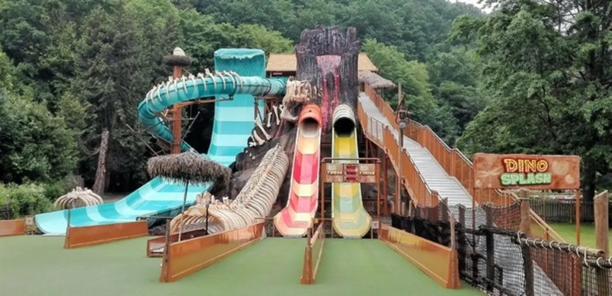 DinoSplash