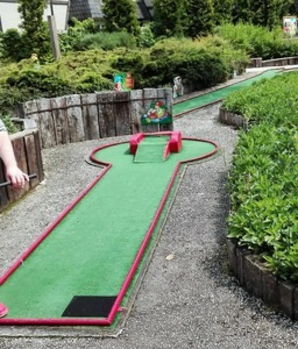 Minigolf