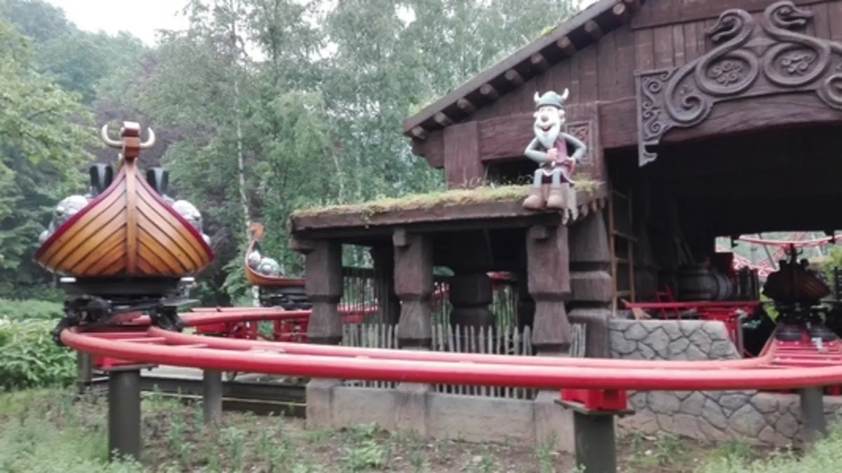 Vicky the ride