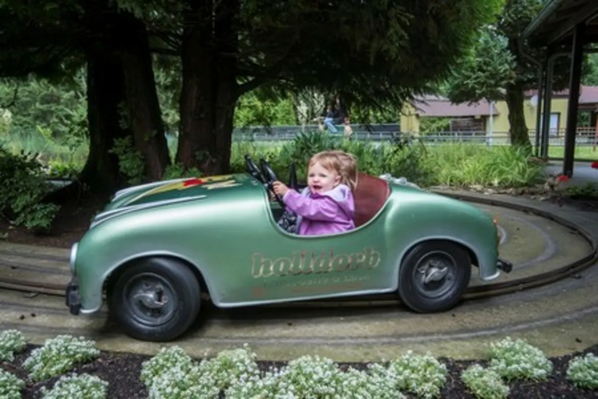 Kinderautobahn