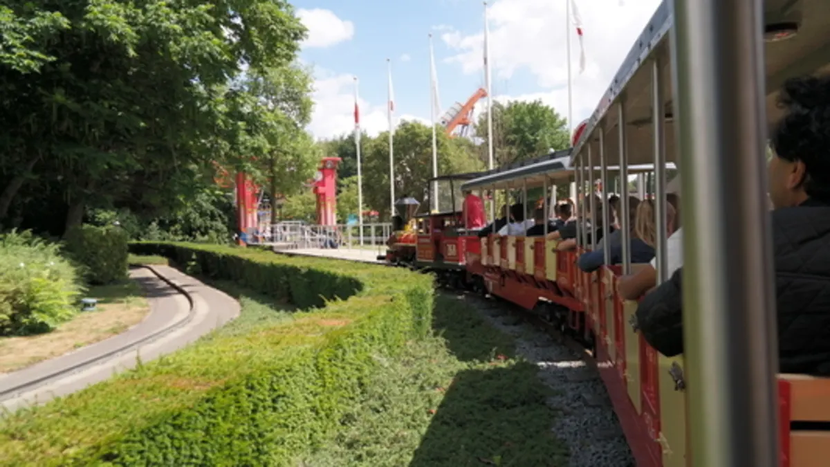 Walibi Express