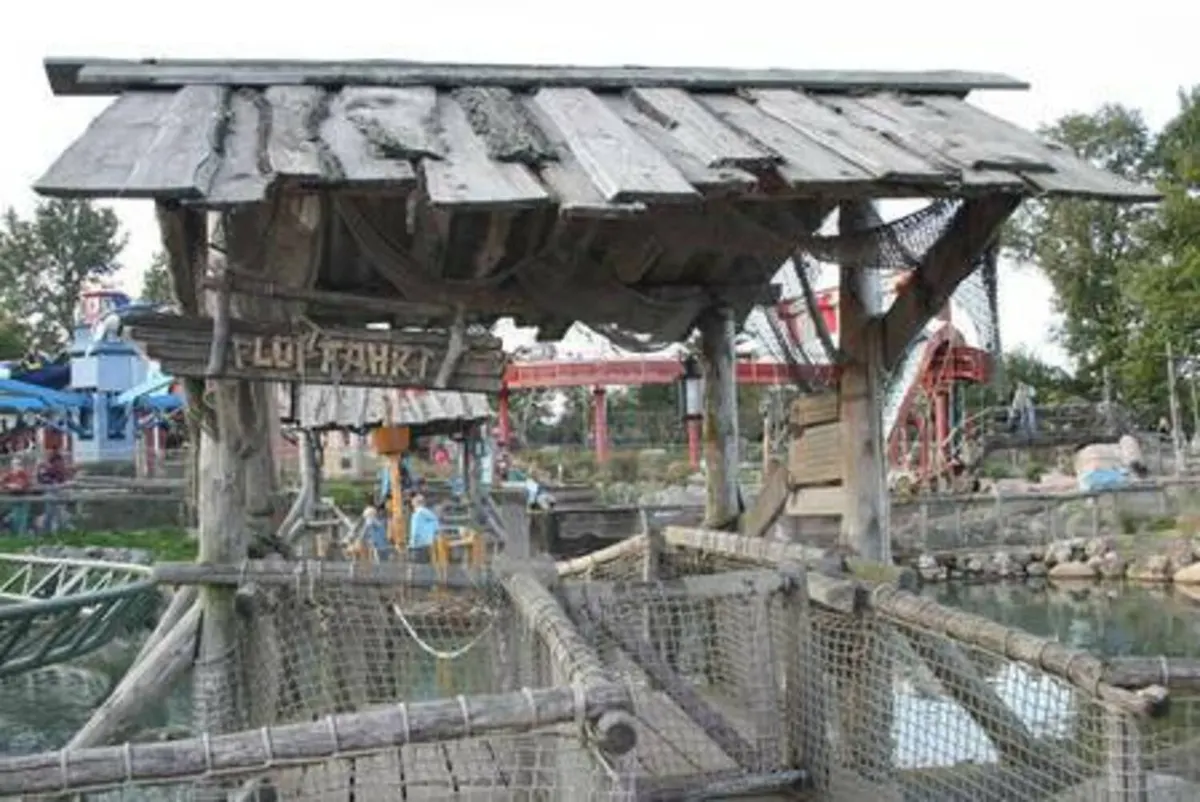 Störtebekers Flossfahrt