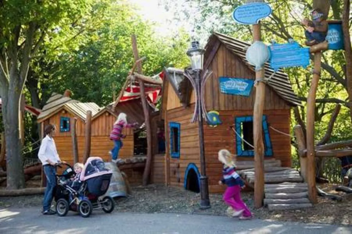 Niedrigseilgarten