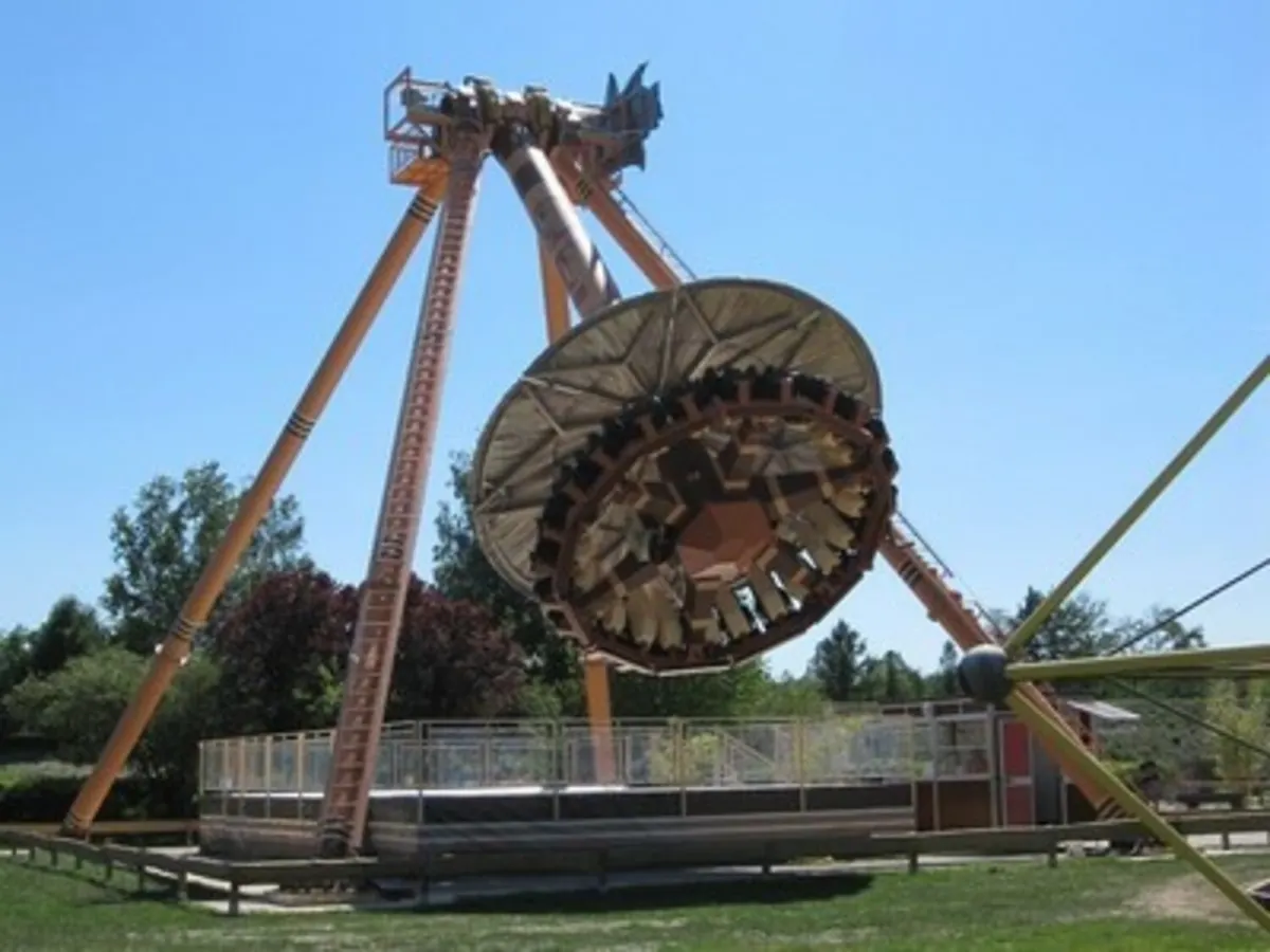 Kumba-Twister