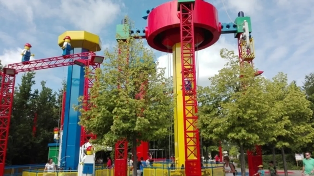 Kids Power Tower
