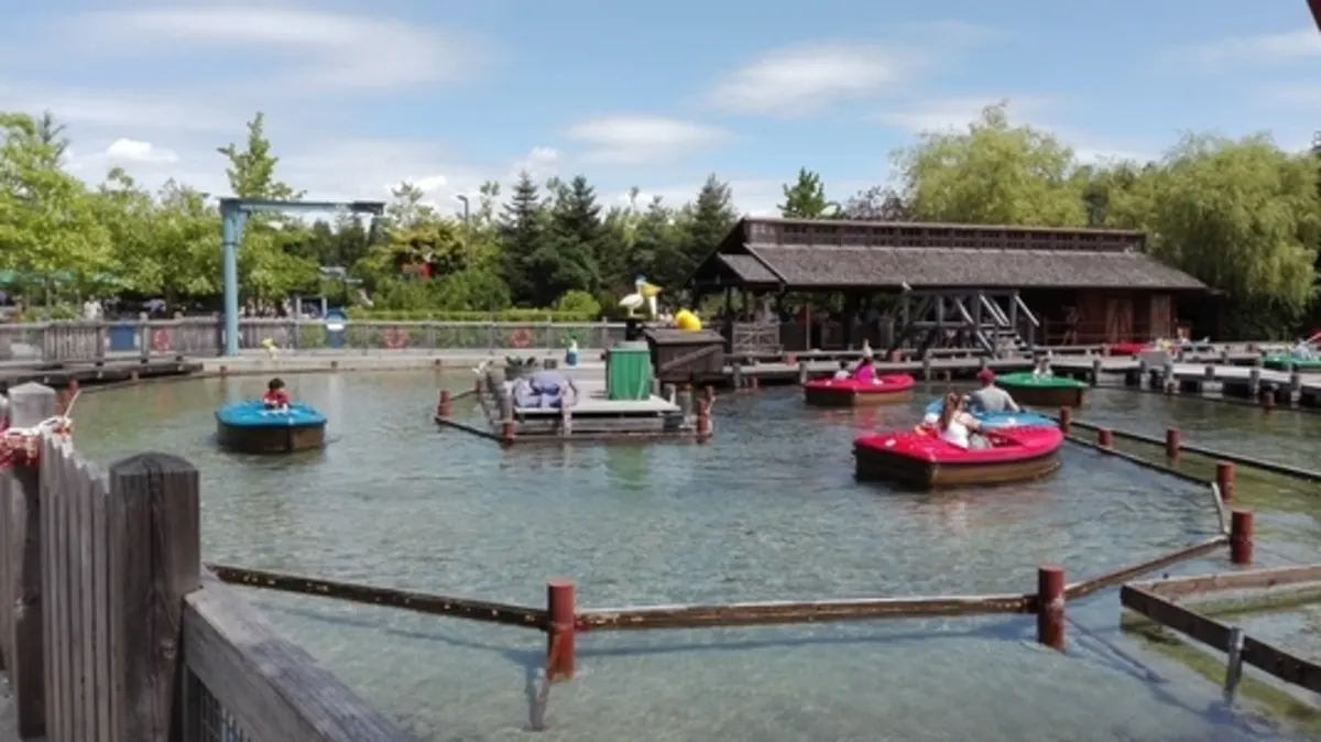 Hafen Rundfahrt