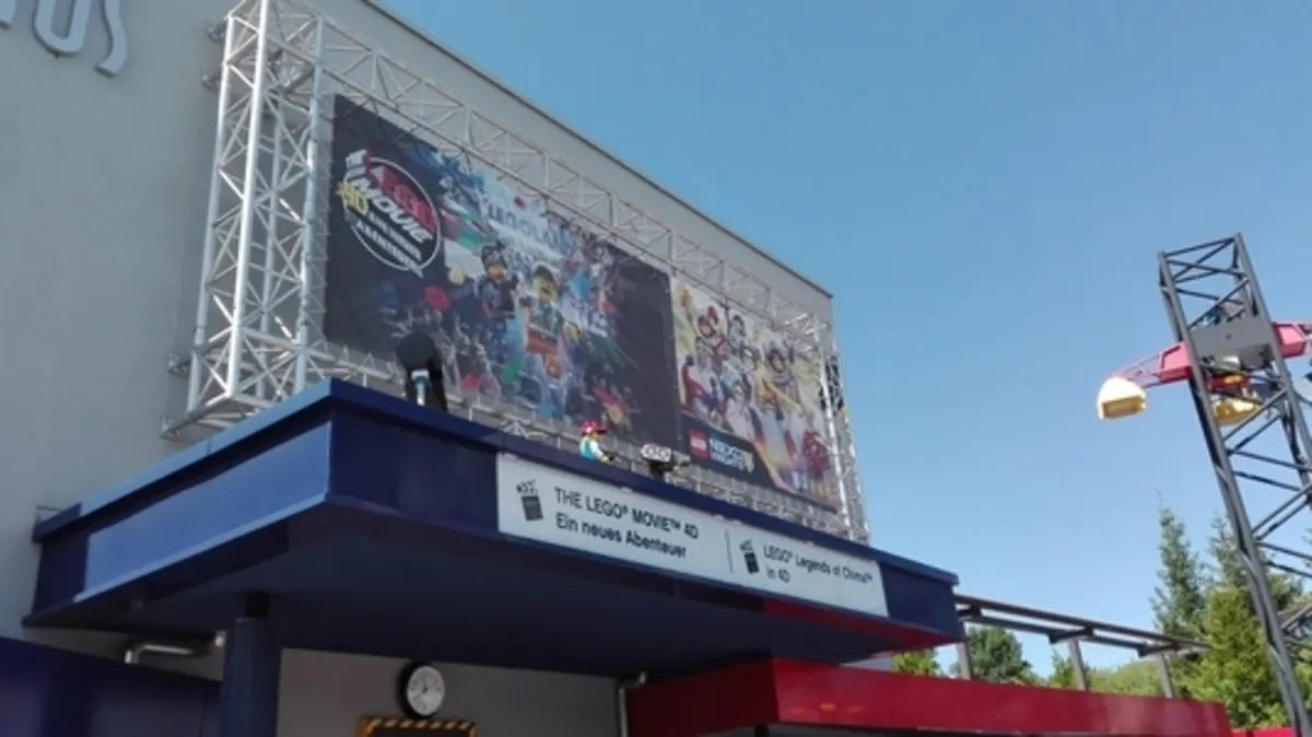 LEGO® Studios