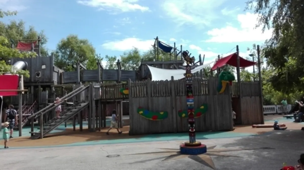 Abenteuer Spielplatz