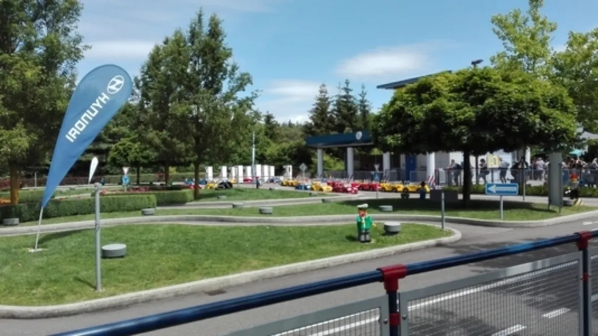Hyundai LEGOLAND® Fahrschule