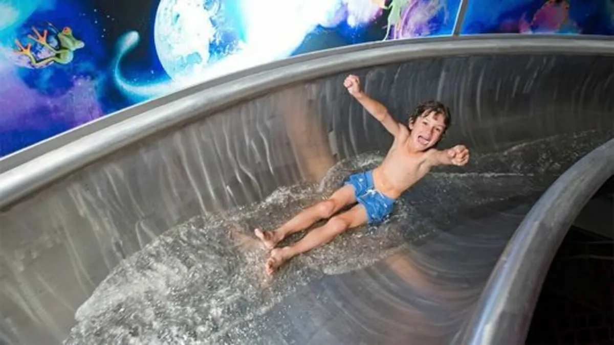 Family Slide