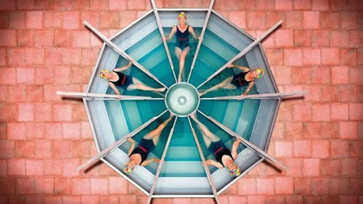 Schwefeltopf Therme