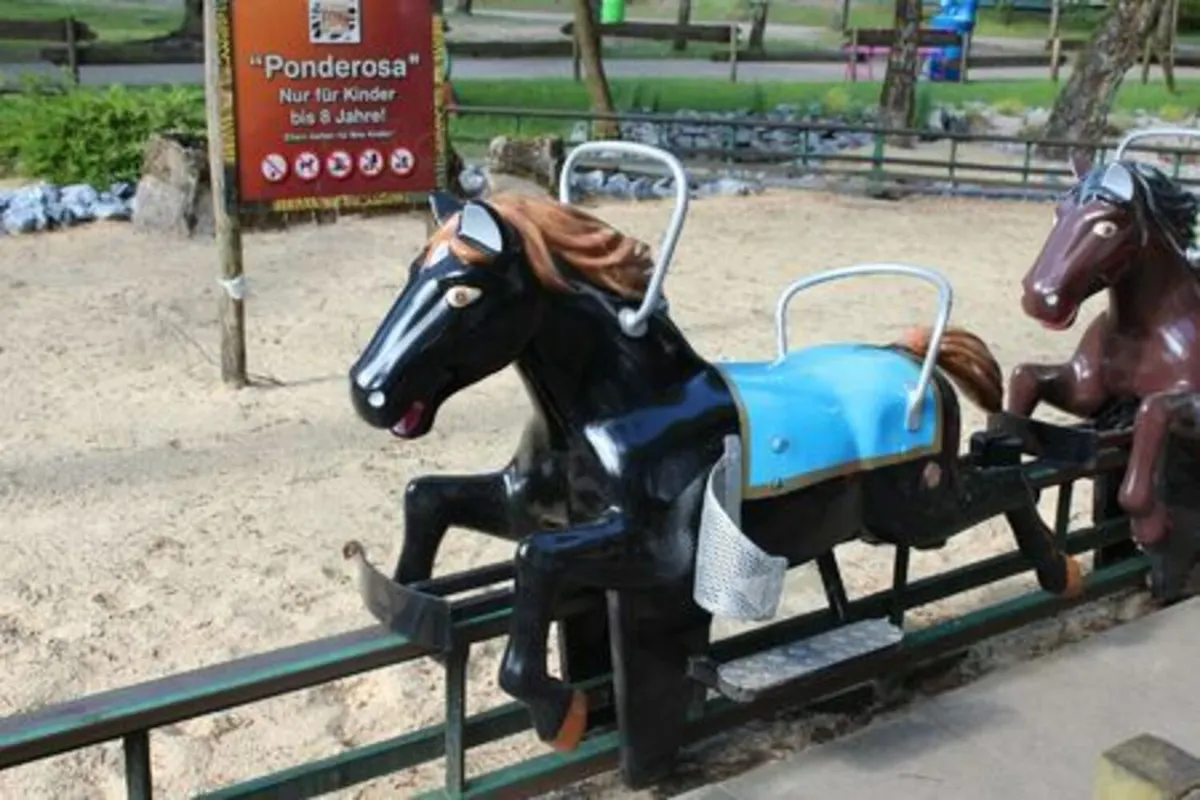 Reitbahn