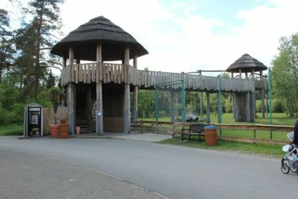 Hochseilgarten