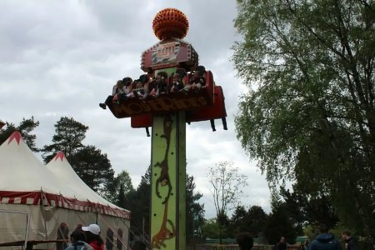 Hiphop-Tower