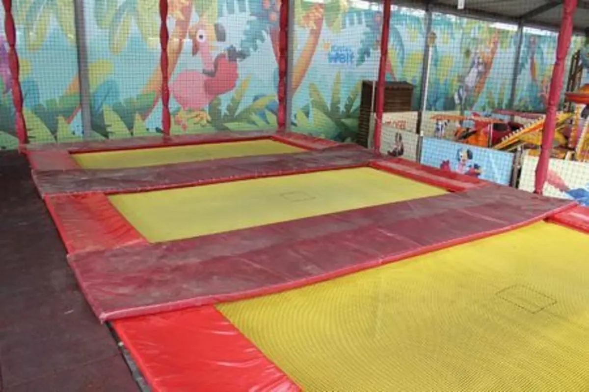 Kattas Trampolin