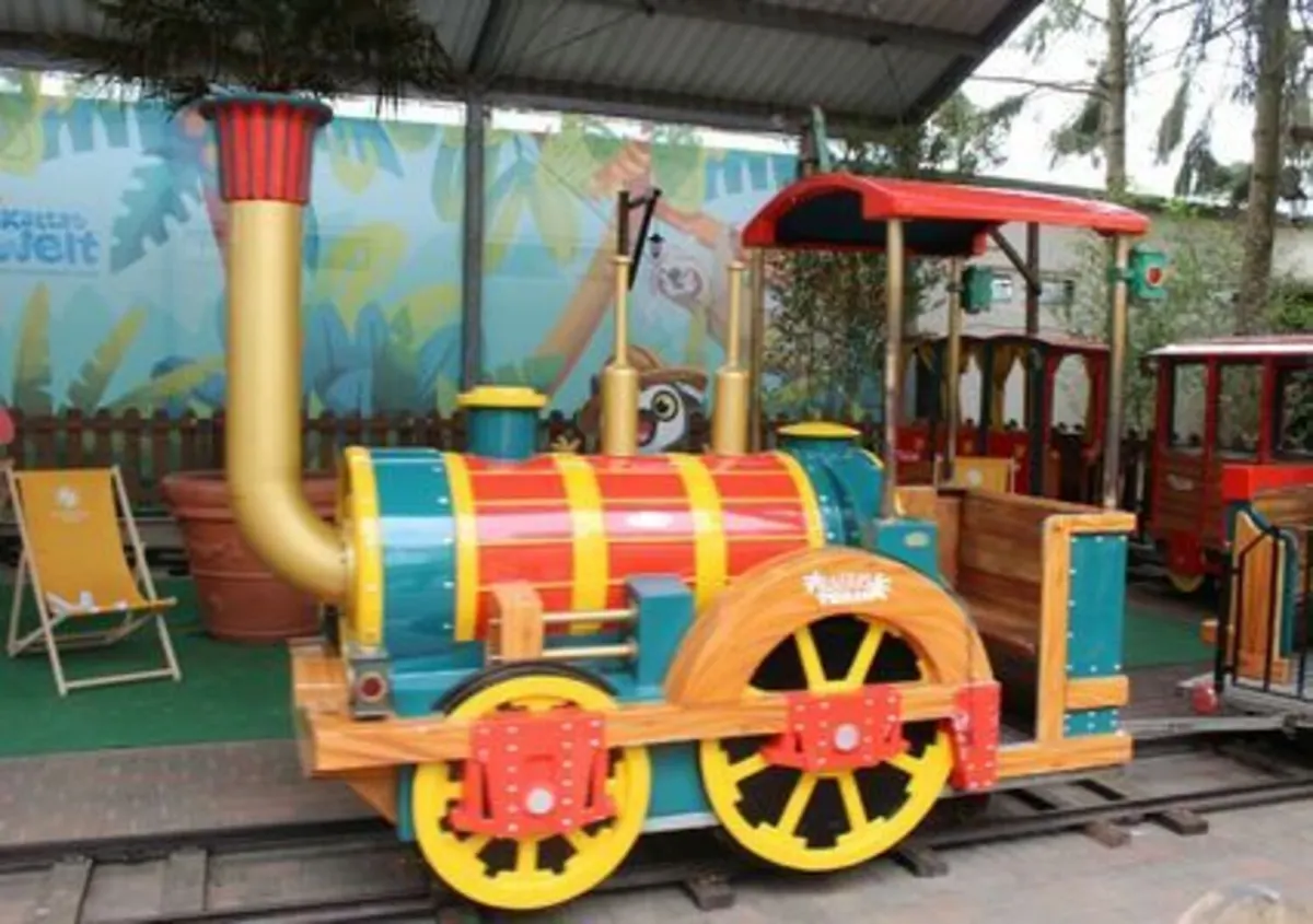 Safari-Traum-Express