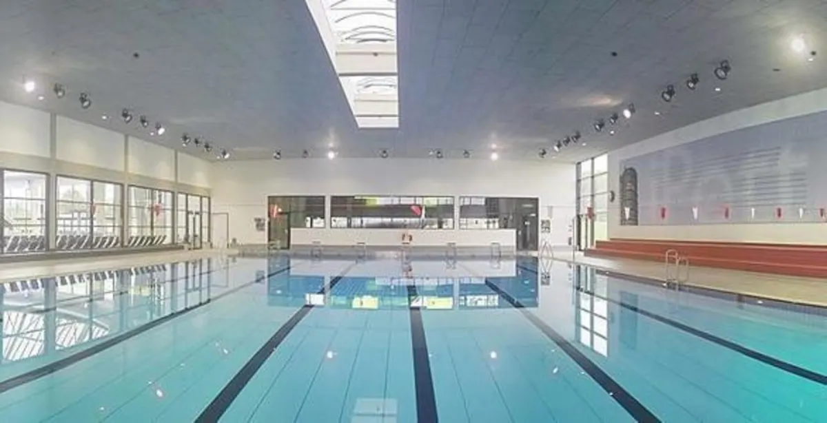 25-m-Becken