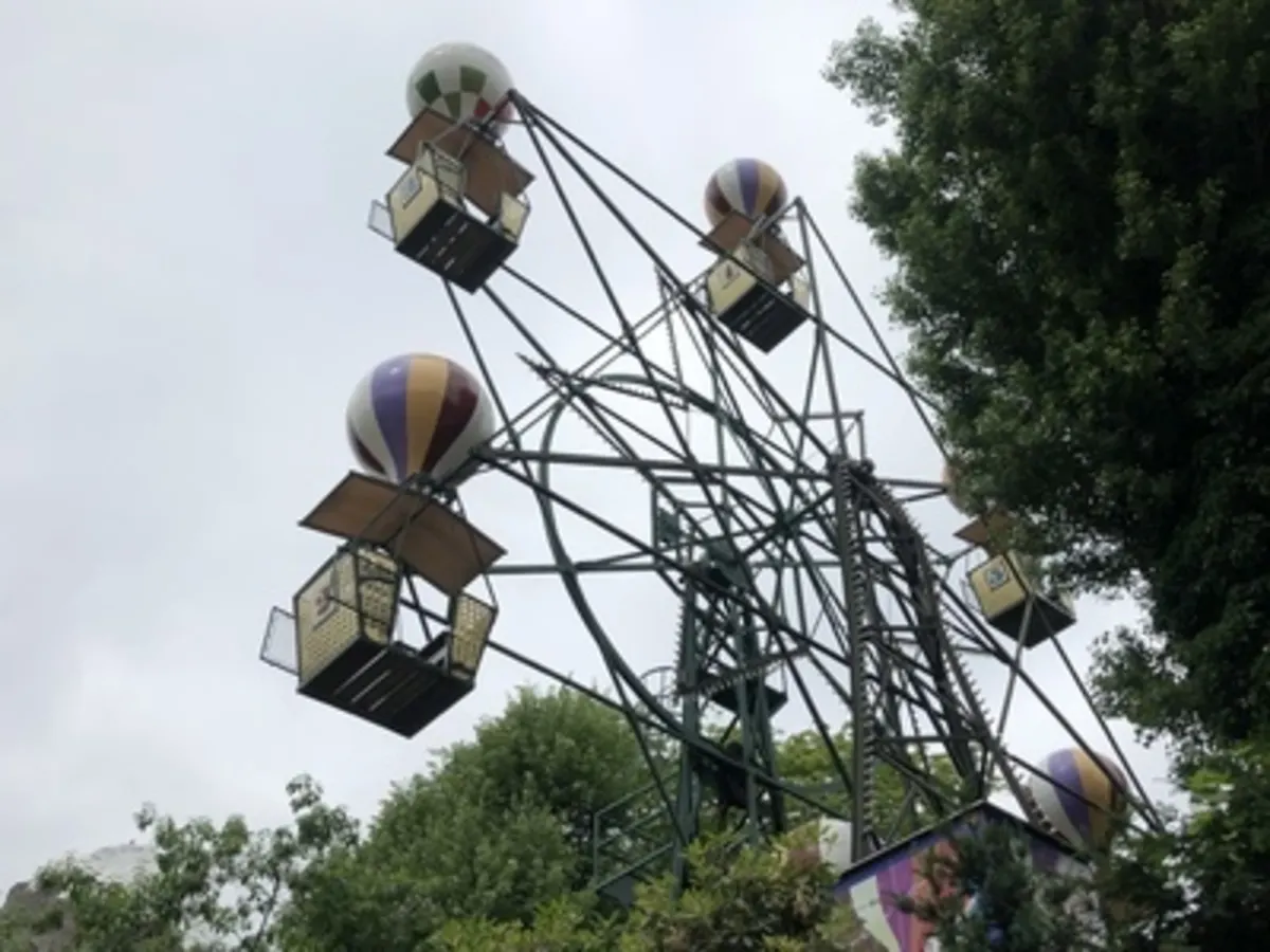 Ballongyngen